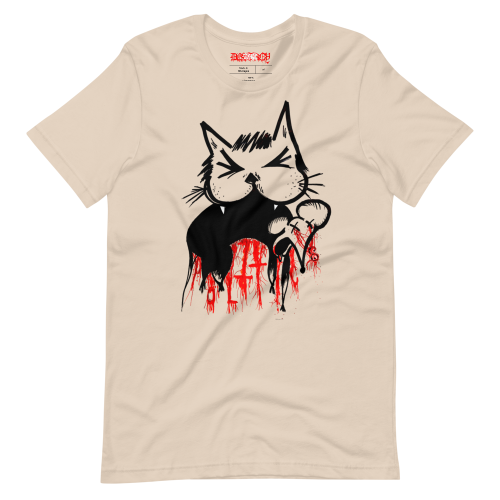 DNGRCT "Politics" T-Shirt