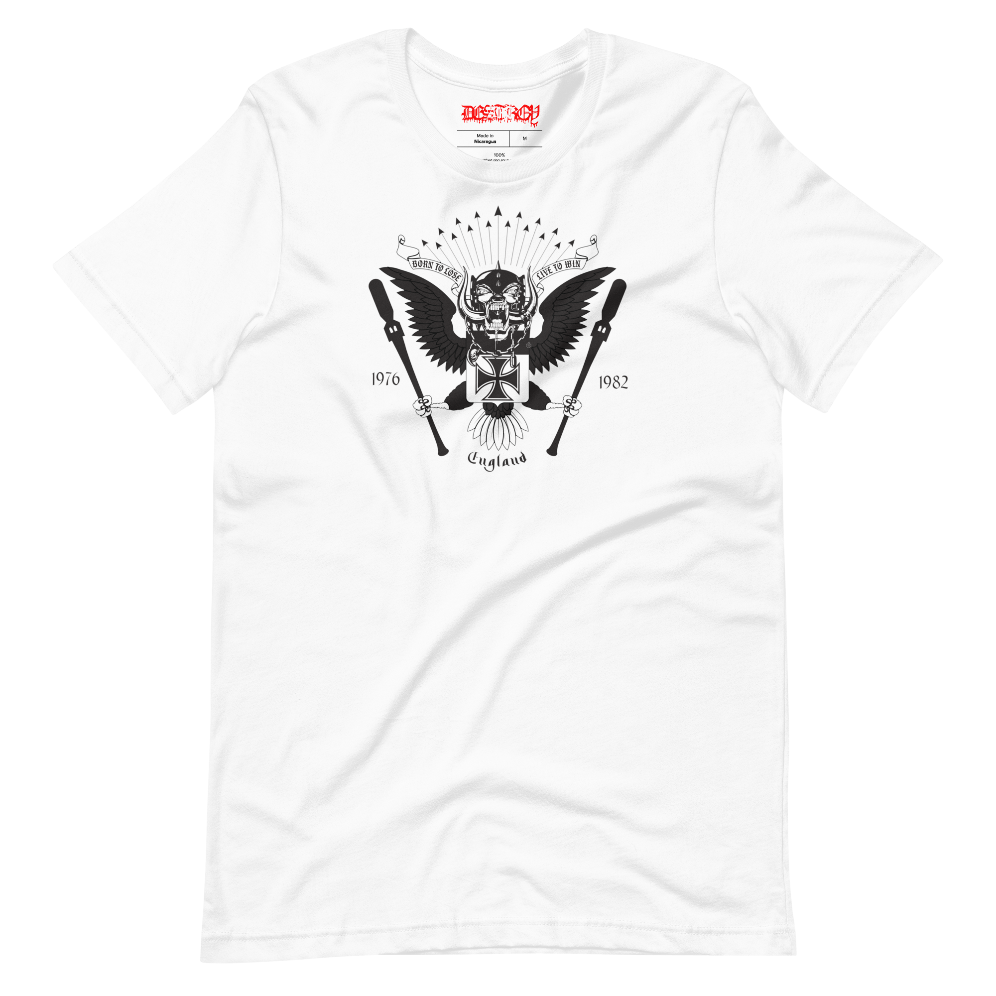 Stealworks "Motörmones Full" T-Shirt