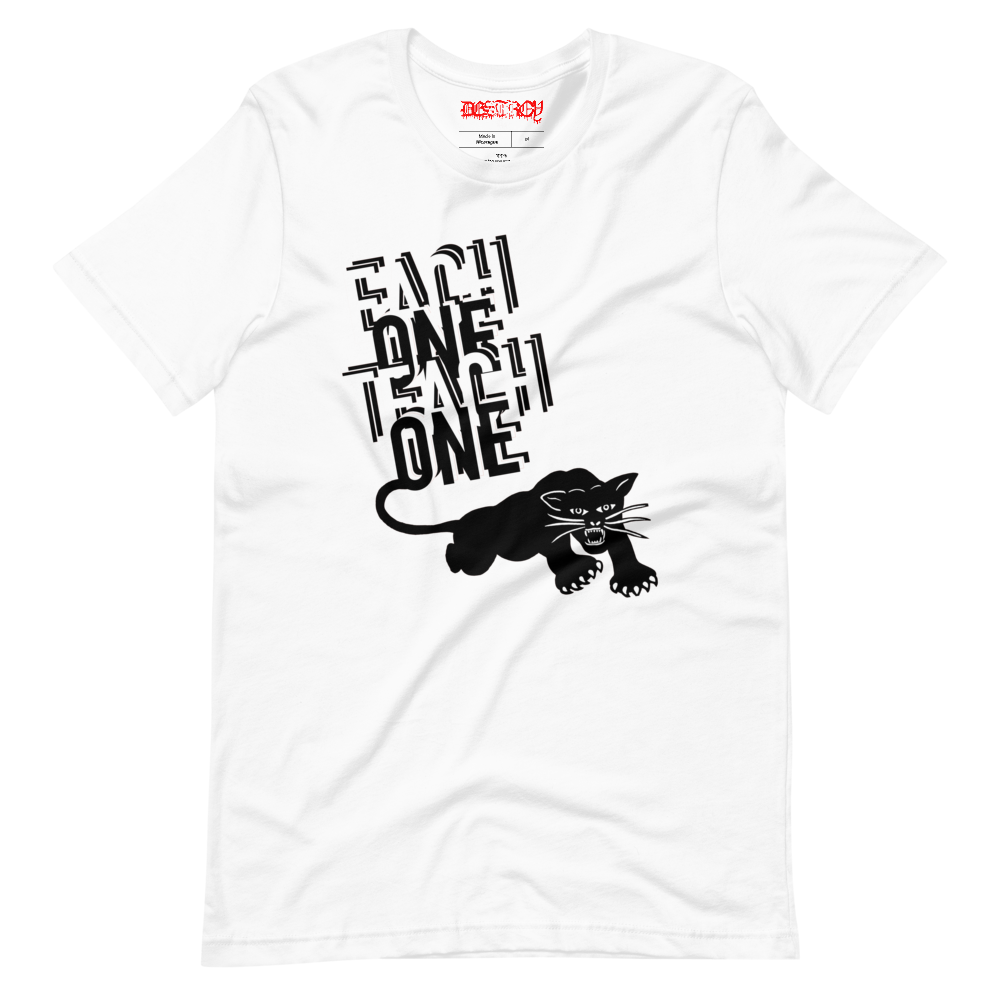 Mengüç "Each One Teach One" T-shirt