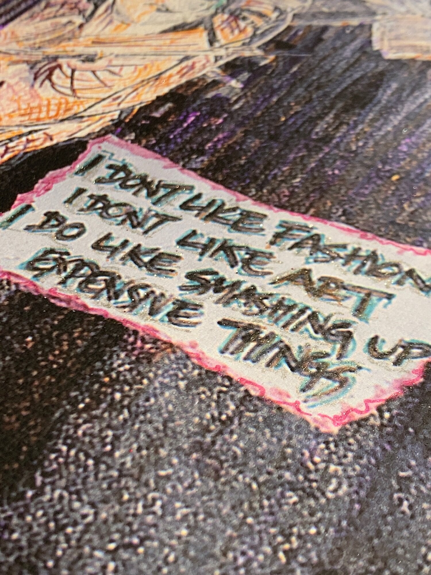 Monkey Adicts "Quote: Wendy" (2021)