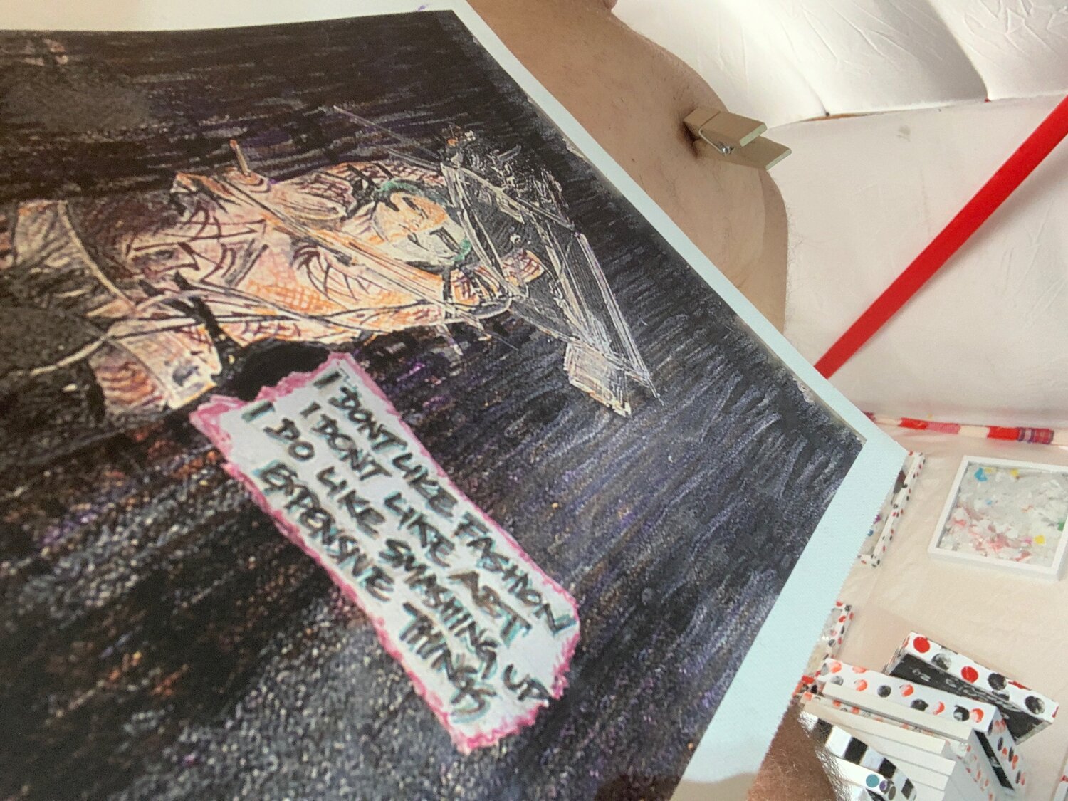 Monkey Adicts "Quote: Wendy" (2021)