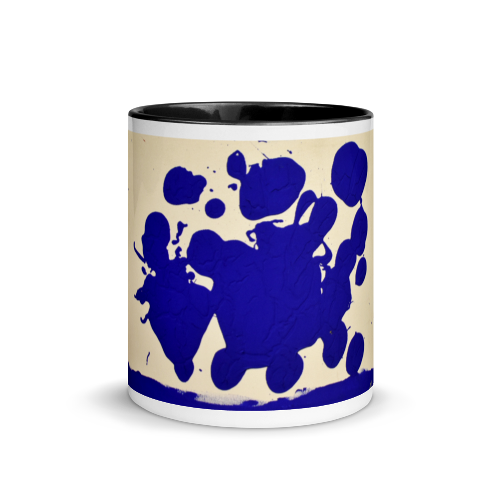 Rikk Agnew "Blue Bell Express" Mug