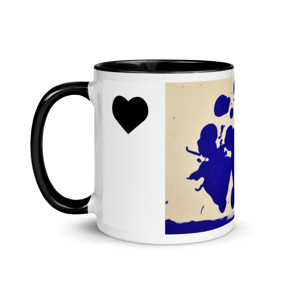 Rikk Agnew "Blue Bell Express" Mug