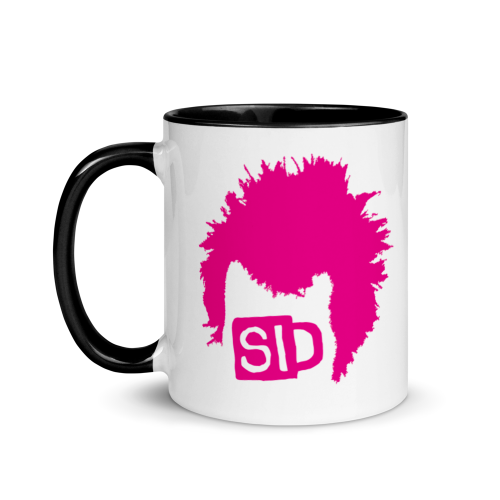 Beto Janz "Sid" Mug