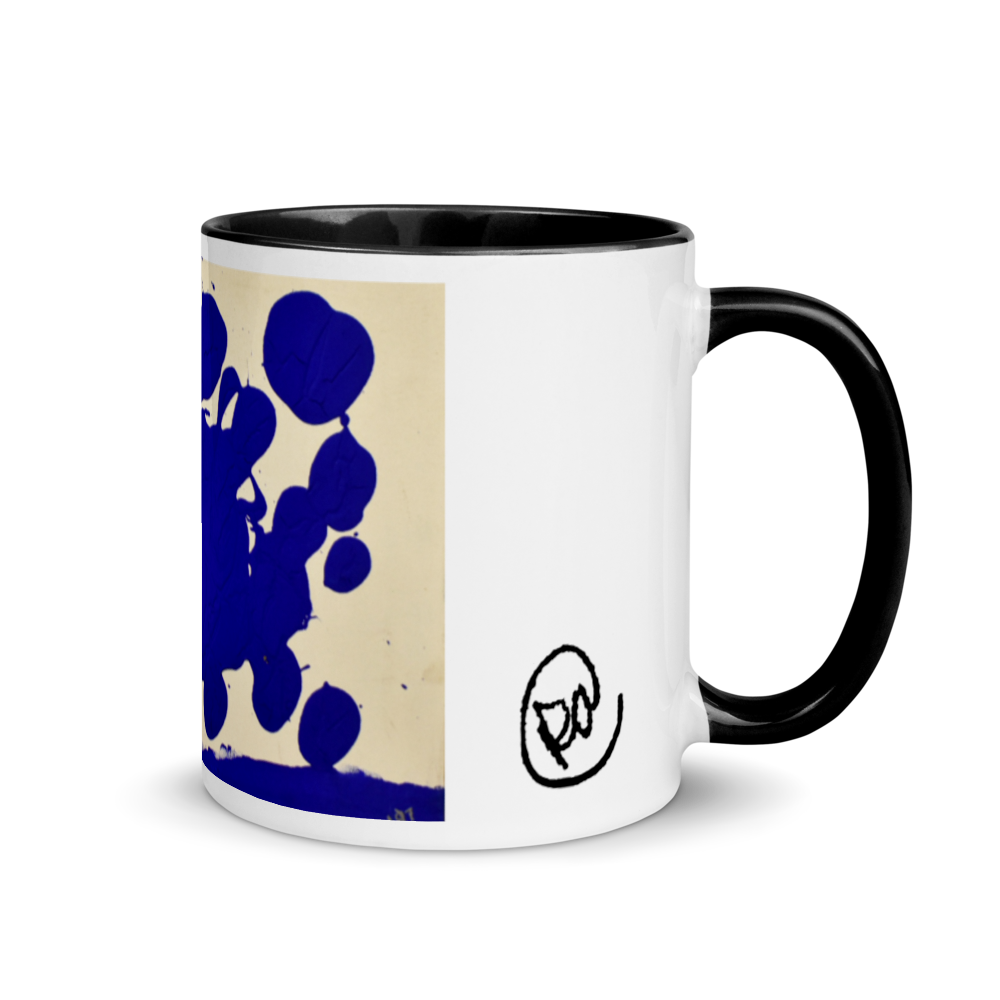 Rikk Agnew "Blue Bell Express" Mug