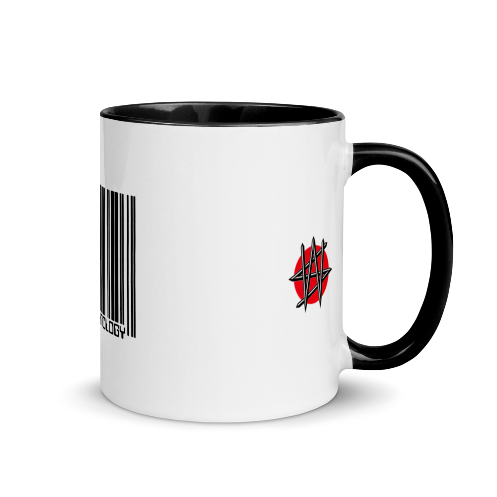 Winston Smith "Fuck Technology" Mug