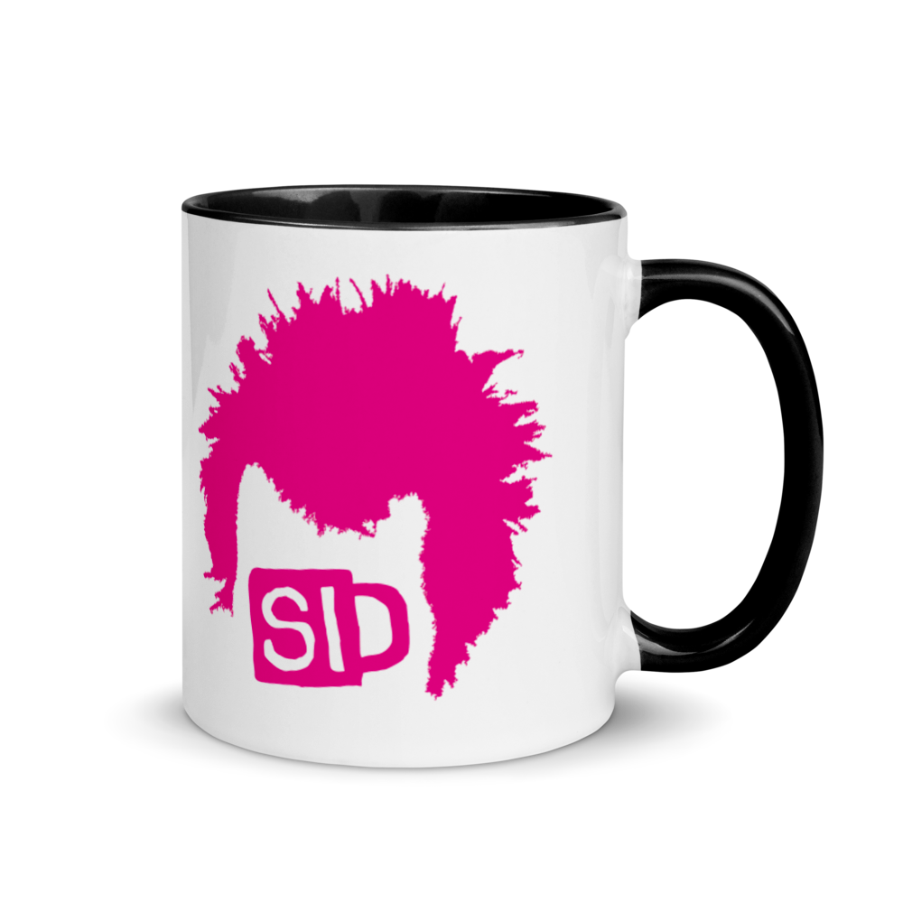 Beto Janz "Sid" Mug