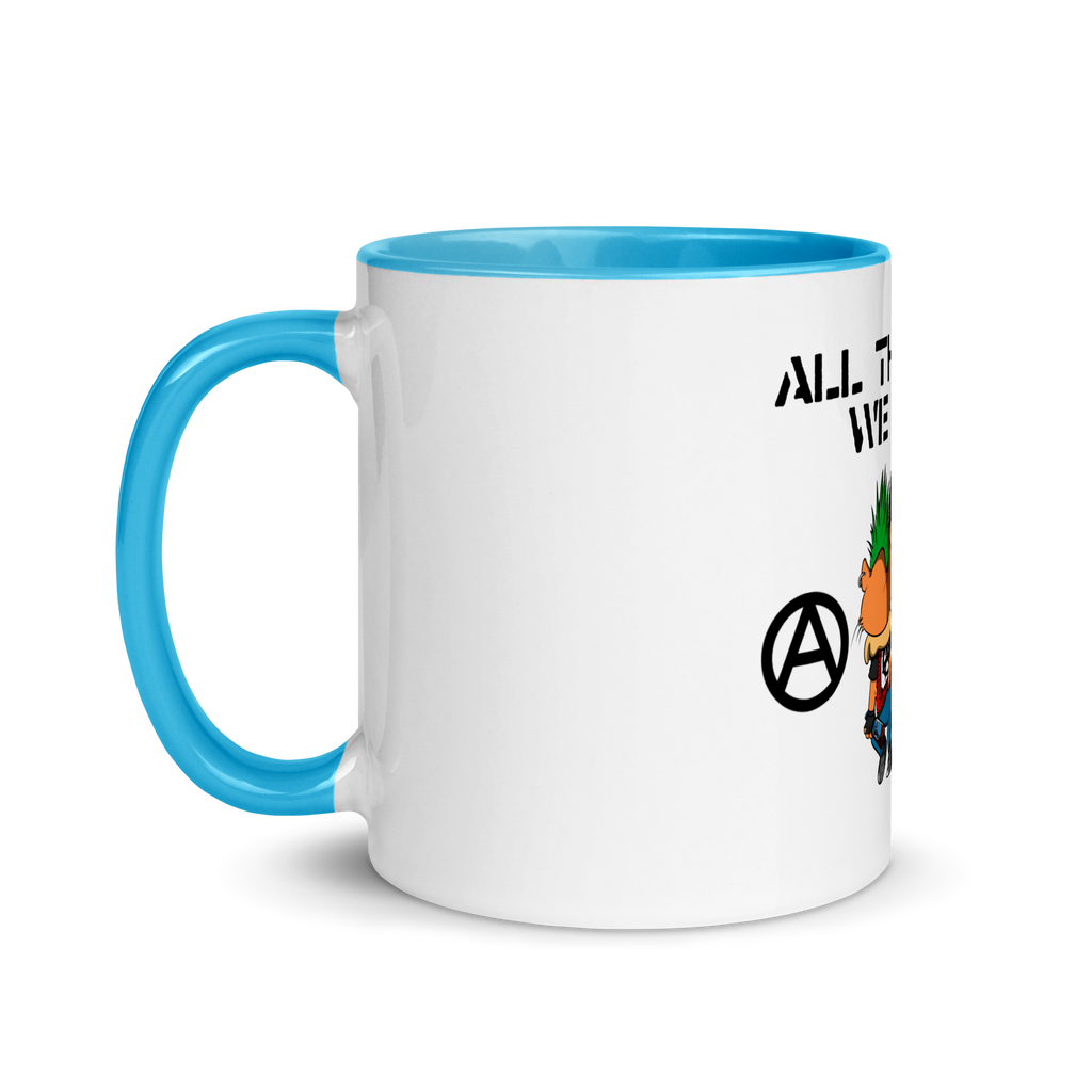 Jesica Giovanetti "All The Arms We Need" Mug