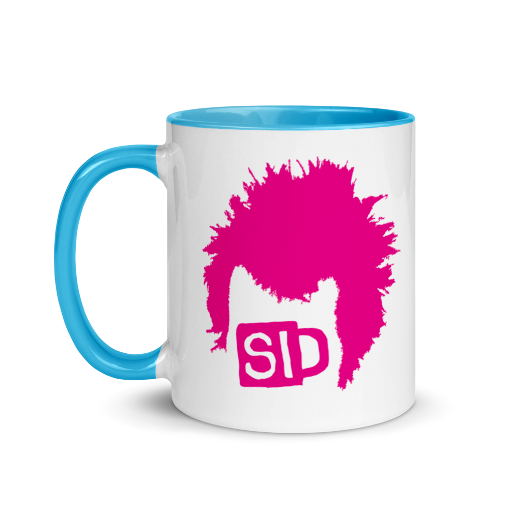 Beto Janz "Sid" Mug