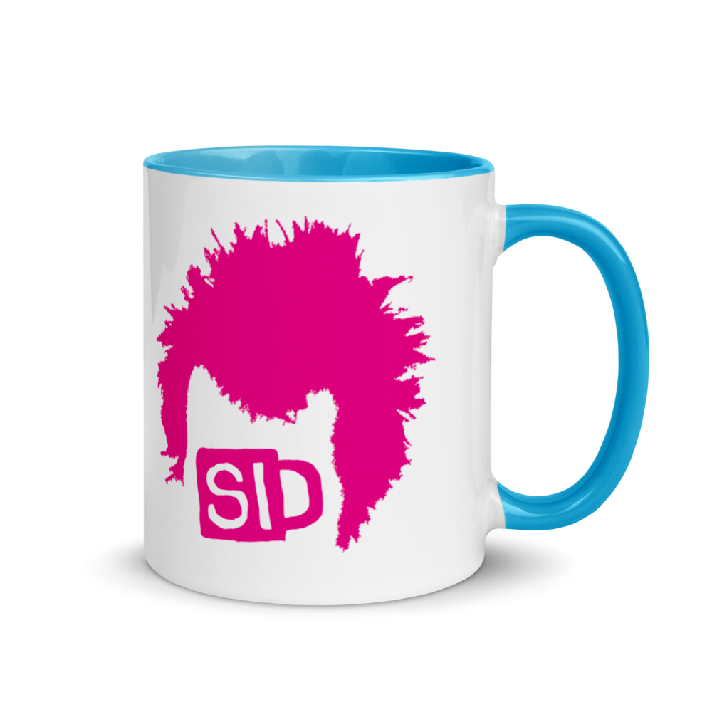 Beto Janz "Sid" Mug