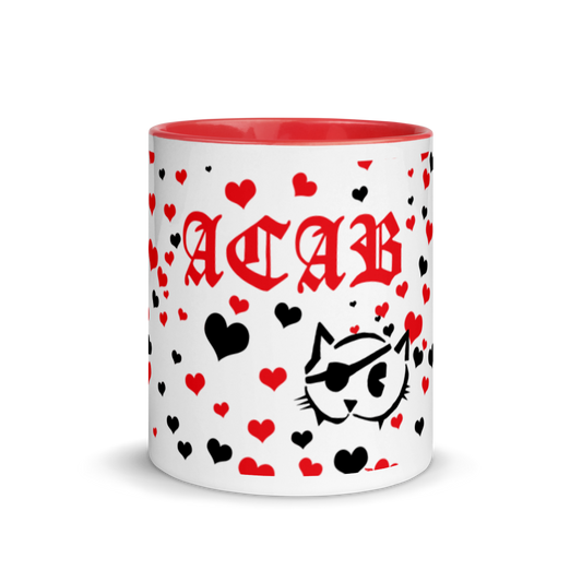 DNRGCT "ACAB" Mug