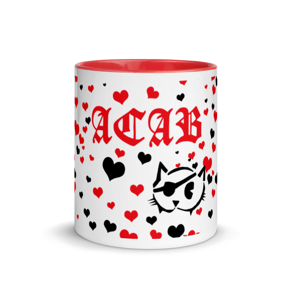 DNRGCT "ACAB" Mug