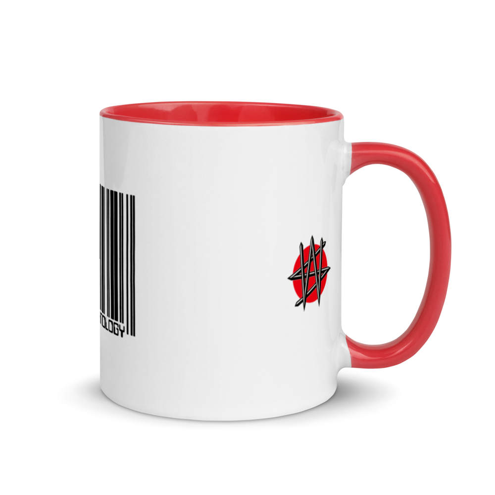Winston Smith "Fuck Technology" Mug