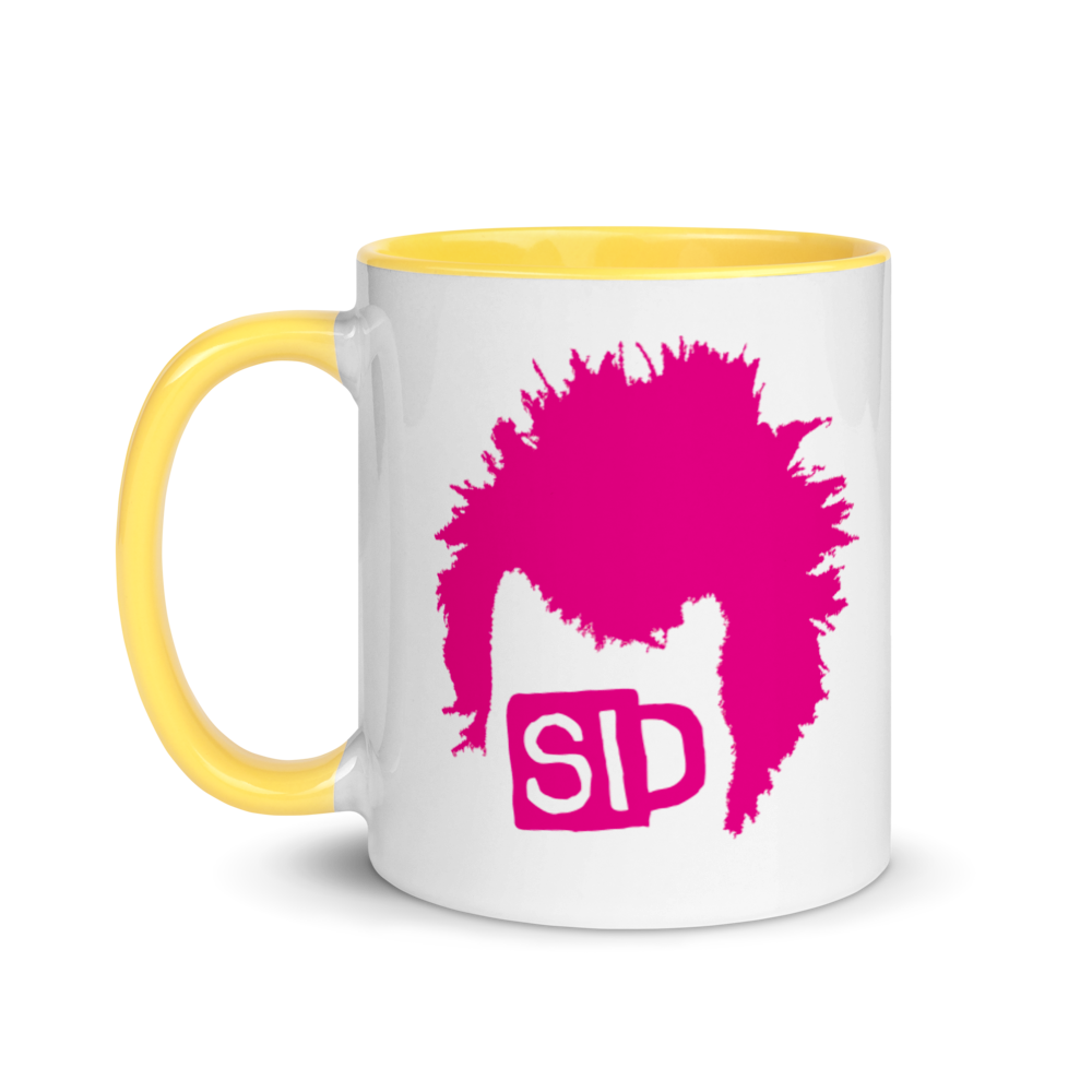 Beto Janz "Sid" Mug