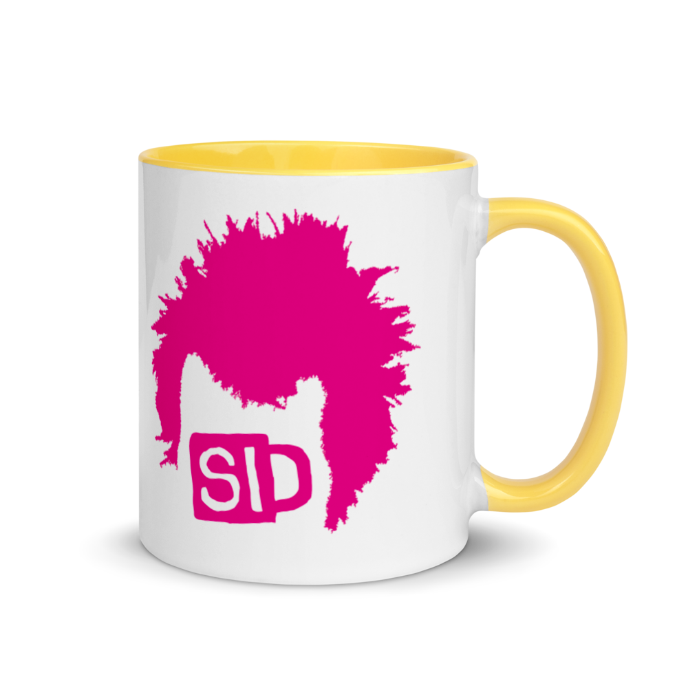 Beto Janz "Sid" Mug