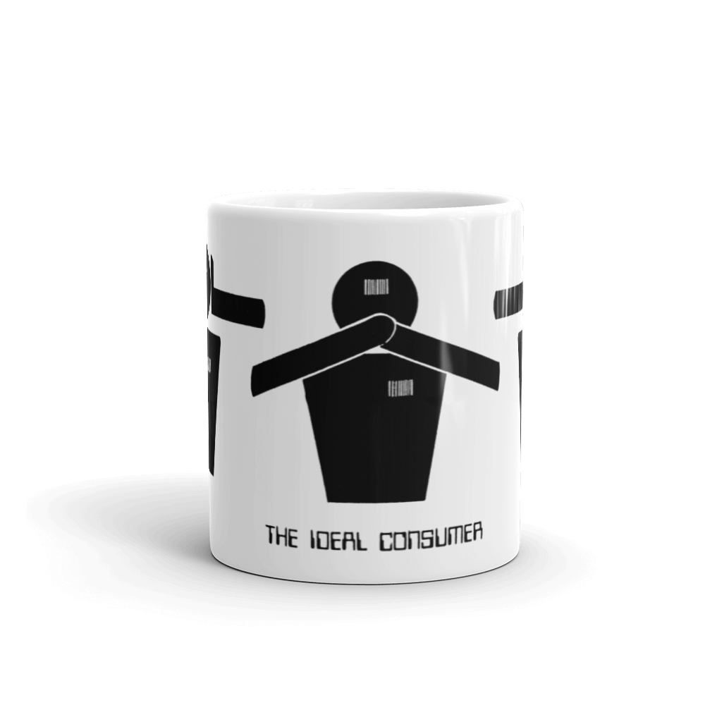 Winston Smith "Ideal Consumer" Mug