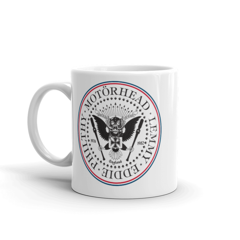 Stealworks "Motörmones" Coffee Mug