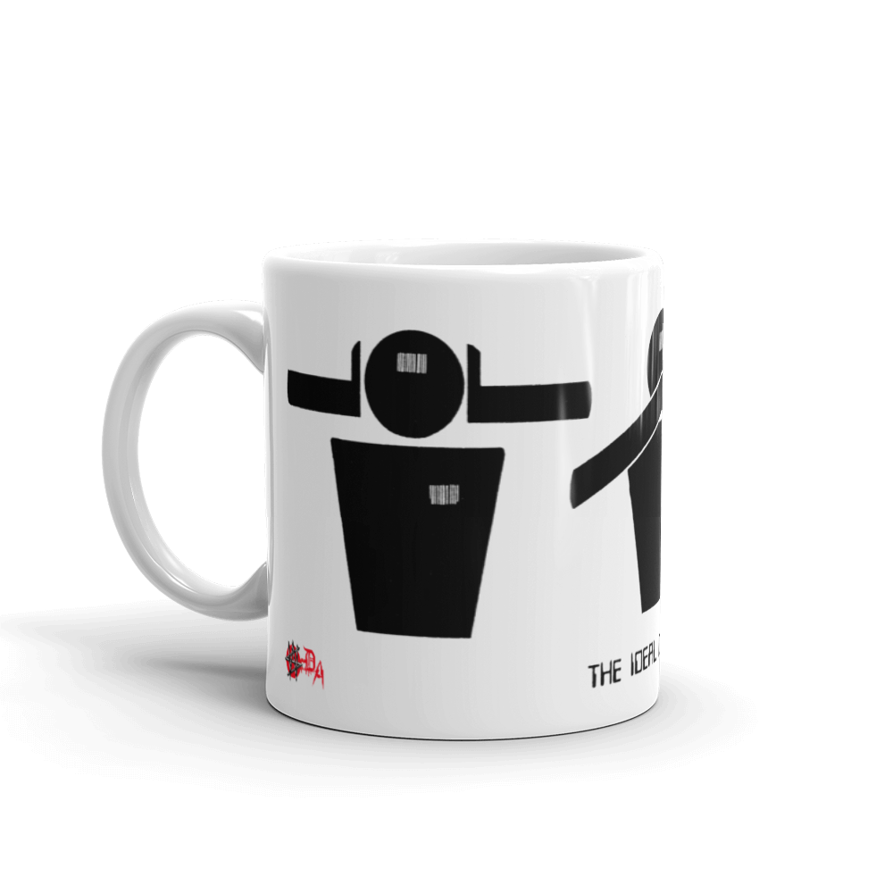 Winston Smith "Ideal Consumer" Mug