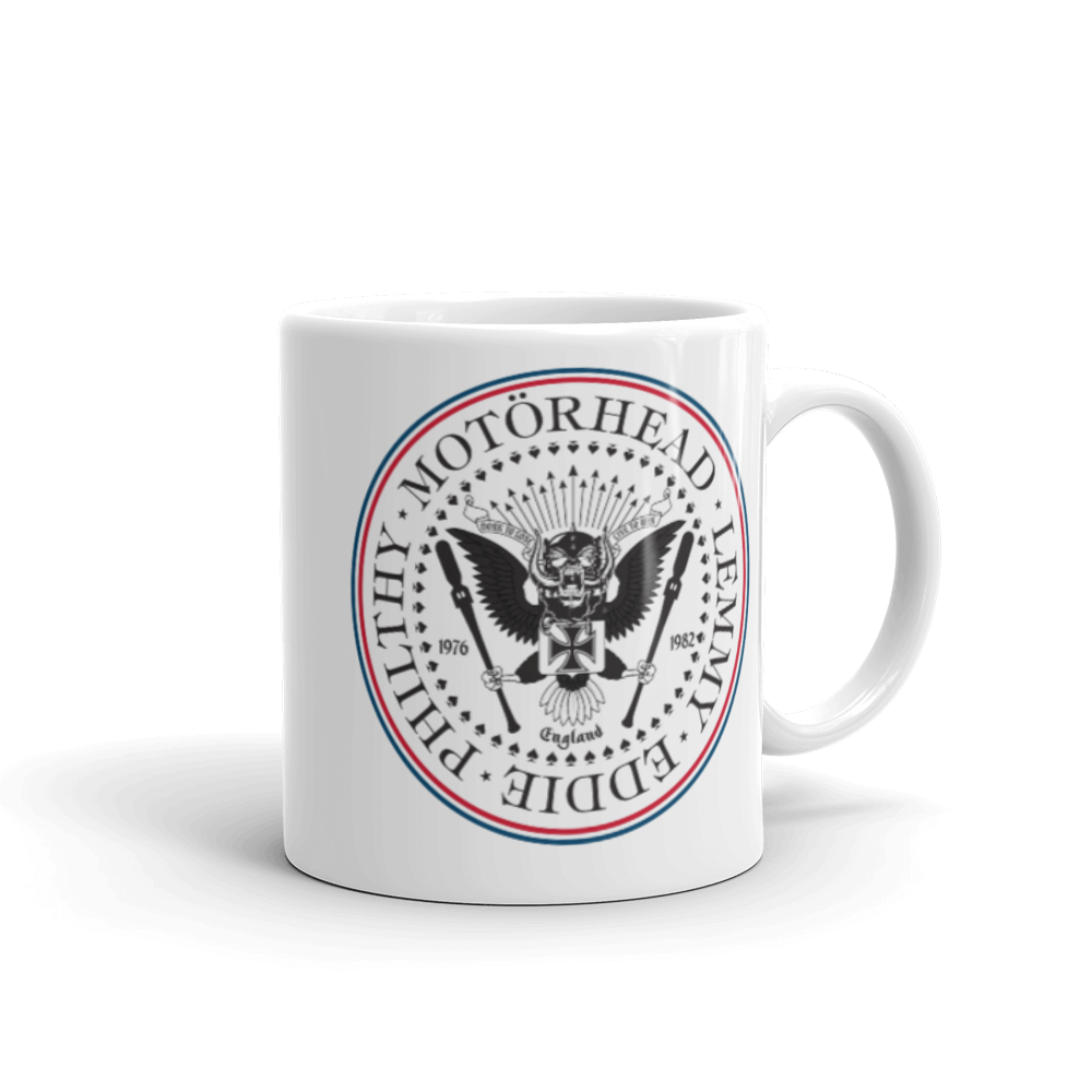 Stealworks "Motörmones" Coffee Mug