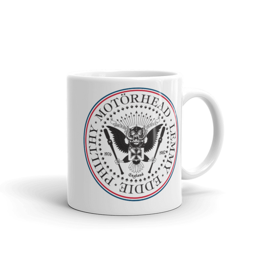 Stealworks "Motörmones" Coffee Mug