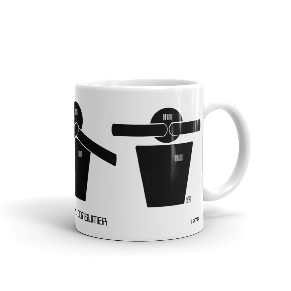 Winston Smith "Ideal Consumer" Mug