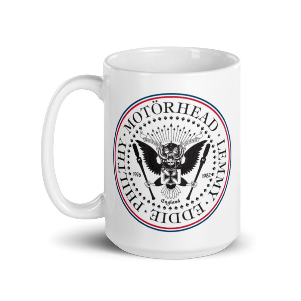 Stealworks "Motörmones" Coffee Mug