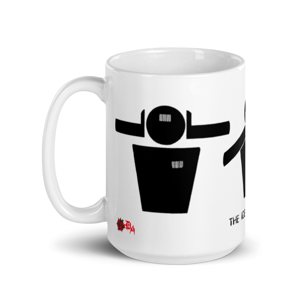 Winston Smith "Ideal Consumer" Mug