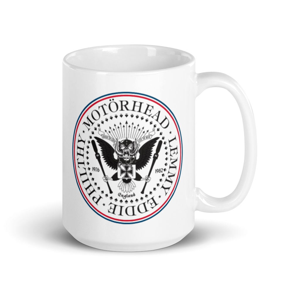 Stealworks "Motörmones" Coffee Mug