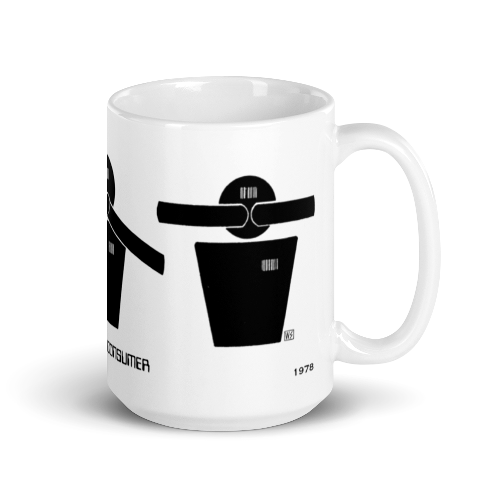 Winston Smith "Ideal Consumer" Mug
